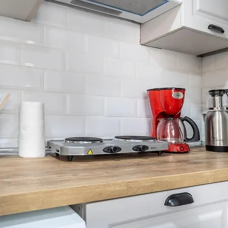 Apartman Inviting 1br Flat With Ac In Cihangir District Isztambul