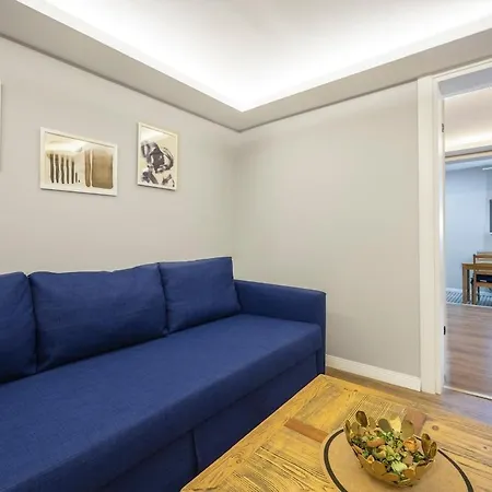 Inviting 1br Flat With Ac In Cihangir District * Istanbul